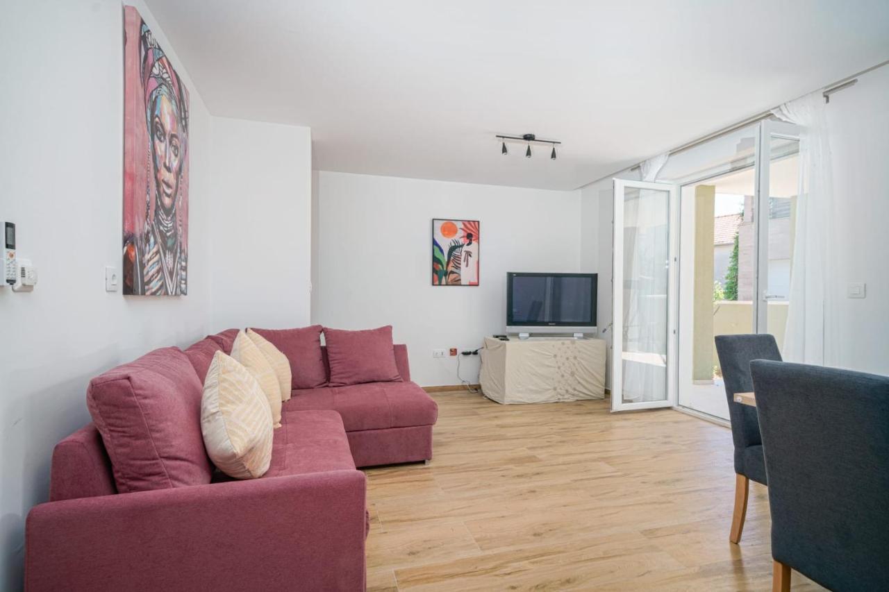 Pina Tourist Apartments Vodice Exterior foto